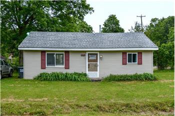 8136 Nixon Ave., Mt. Morris, MI