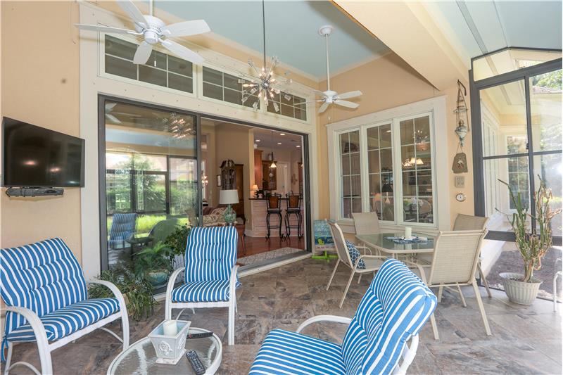 Porch (sf is not included)