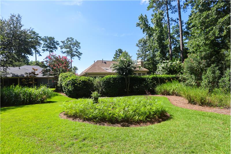 View from Sunroom Porch
