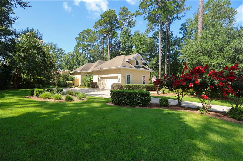 Side (with original roof)