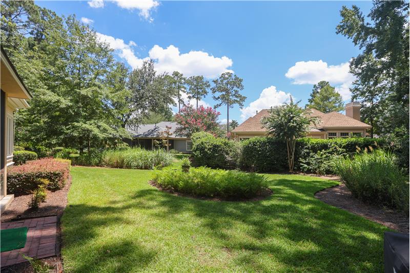 View of Left side of property from Home