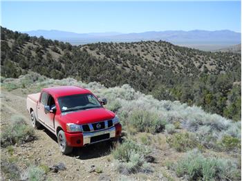 8210 Mill Creek Rd, Battle Mountain, NV