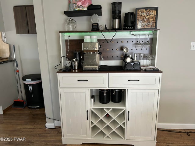 Unit 1 Coffee Station