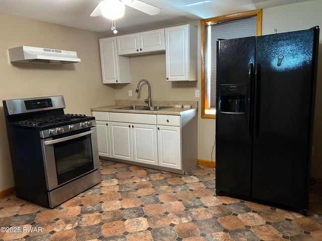 Unit 2 Kitchen