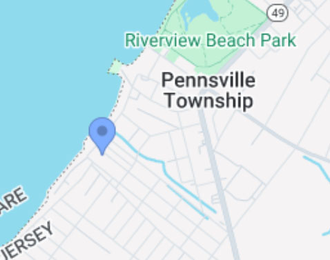 Map 83 Castle Heights Ave 