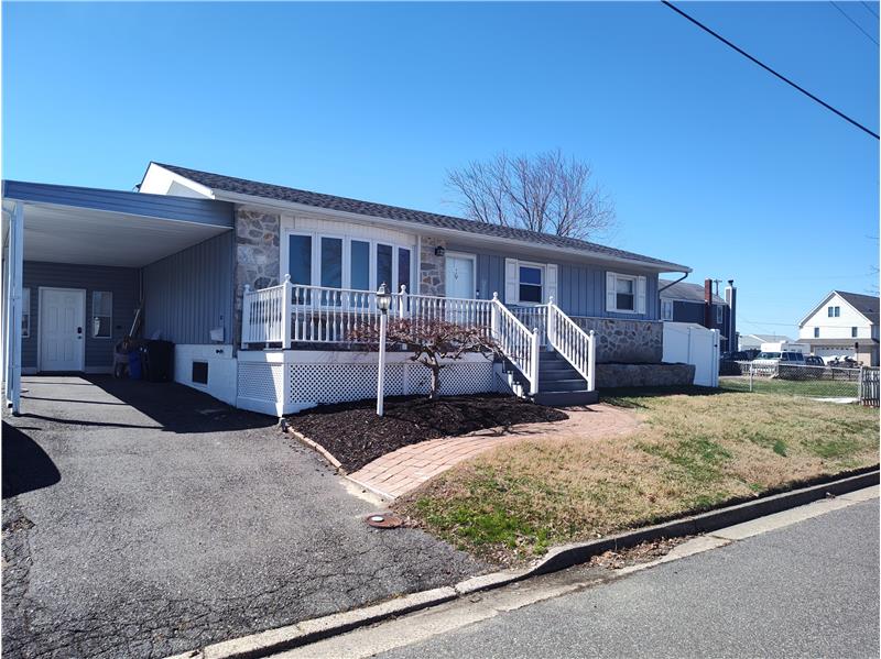Front Pennsville, NJ