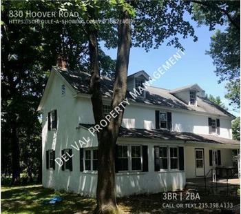830 Hoover Road, Blue Bell, PA
