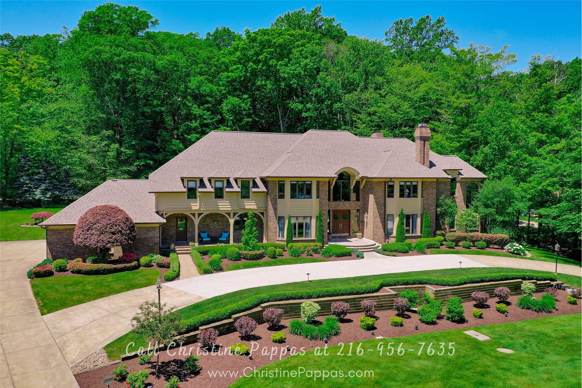 8310 Eagle Ridge Drive, Concord Township, OH 44077 MLS 4196602 By