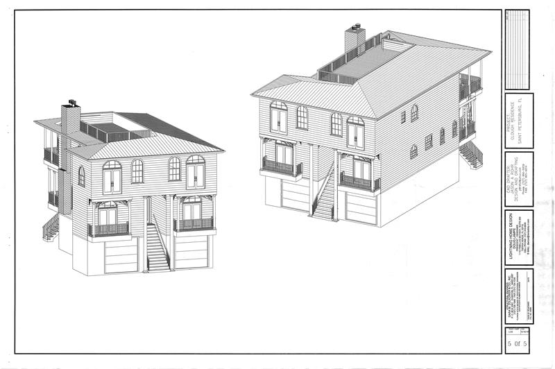 from Old Bldg Plans - call for better copy