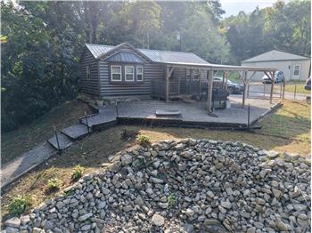 420 sq ft