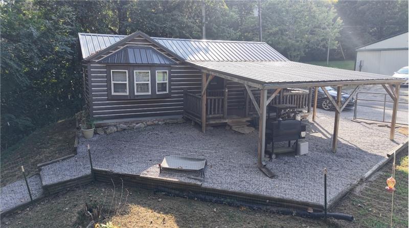 0.72 acres