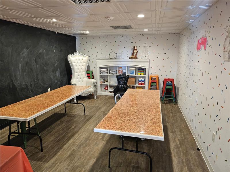 Suite 104 Event Space Room