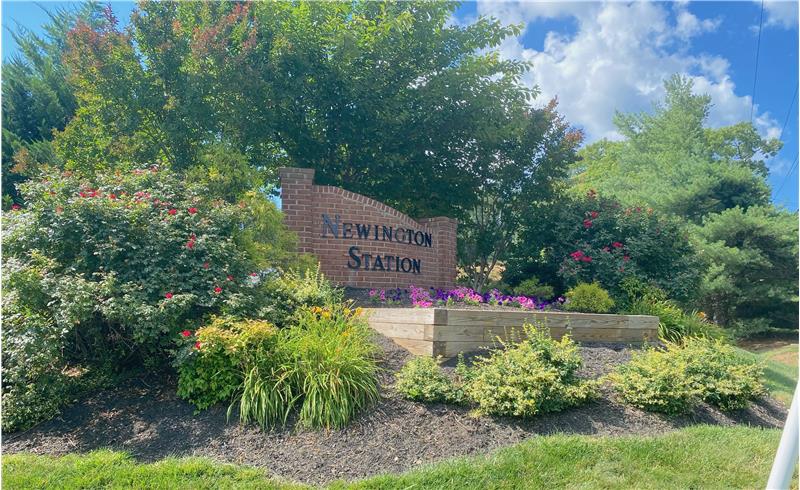 Community Entrance