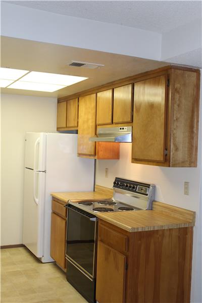 Kitchen - Refrigerator Included