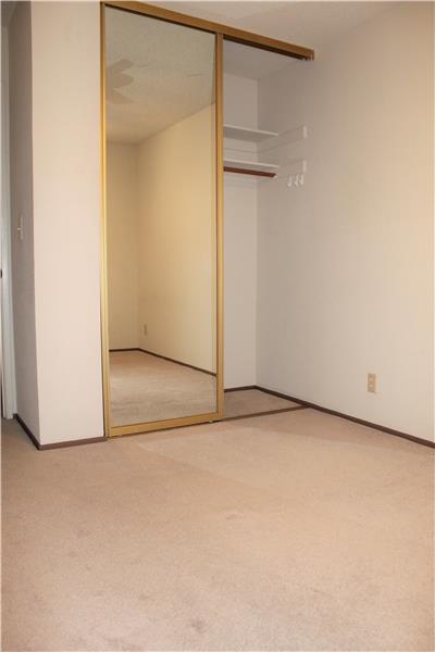 Bedroom on Left - Closet