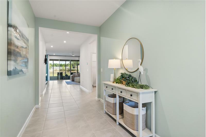 Front Entrance Hallway