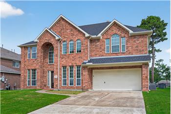 8703 Silver Lure Drive, Humble, TX