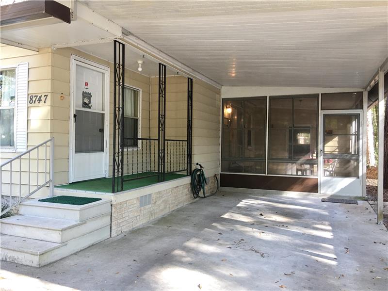 Carport