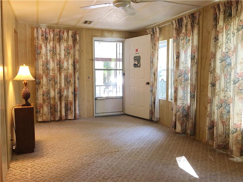 Living Room Entry