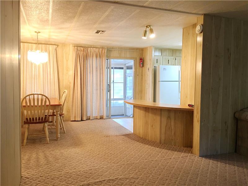 View to Kitchen