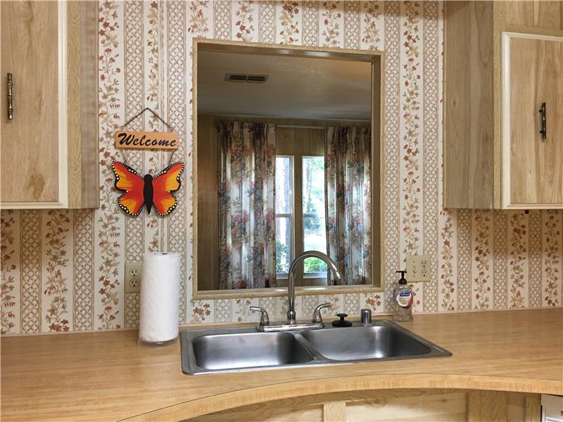 Pass Through Window To Living Room