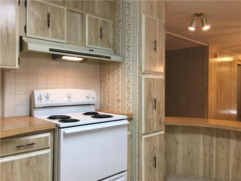 Plenty of Cabinets