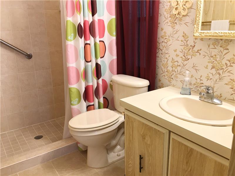 Updated Master Bath