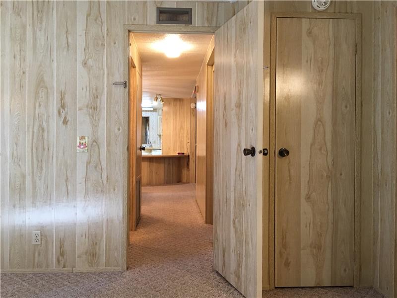View to Hallway