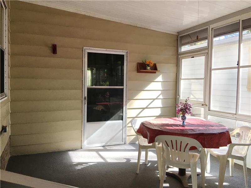 Utility Room off SunRoom