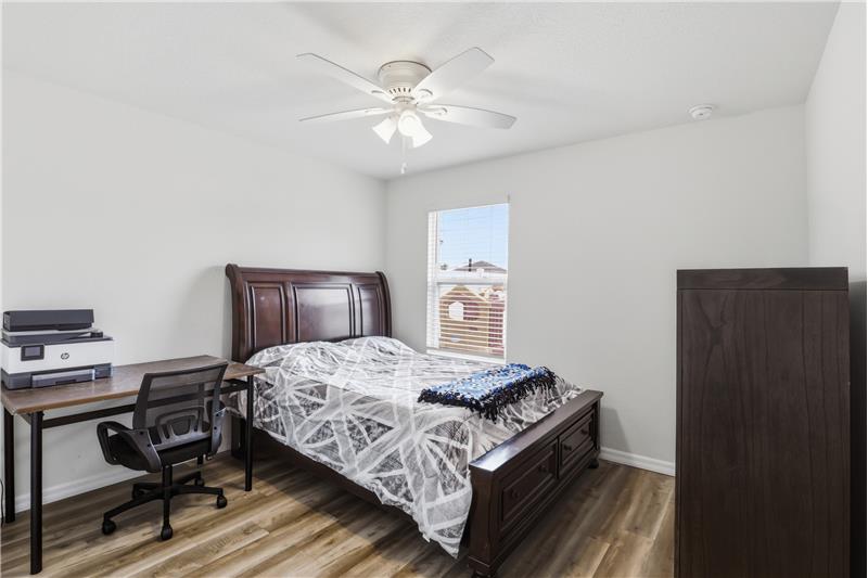 5th Bedroom Downstairs for Guests