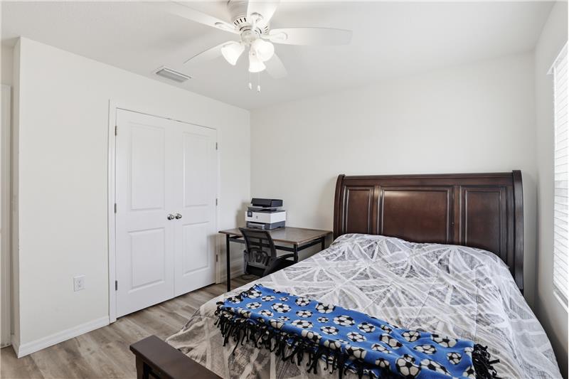 5th Bedroom Downstairs