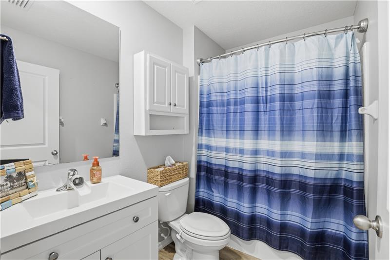 Guest Bath Downstairs