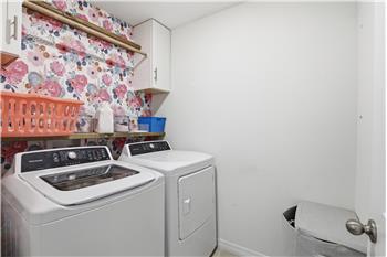 Laundry Room Upstairs