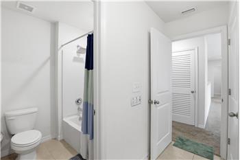 2nd Floor Guest Bath