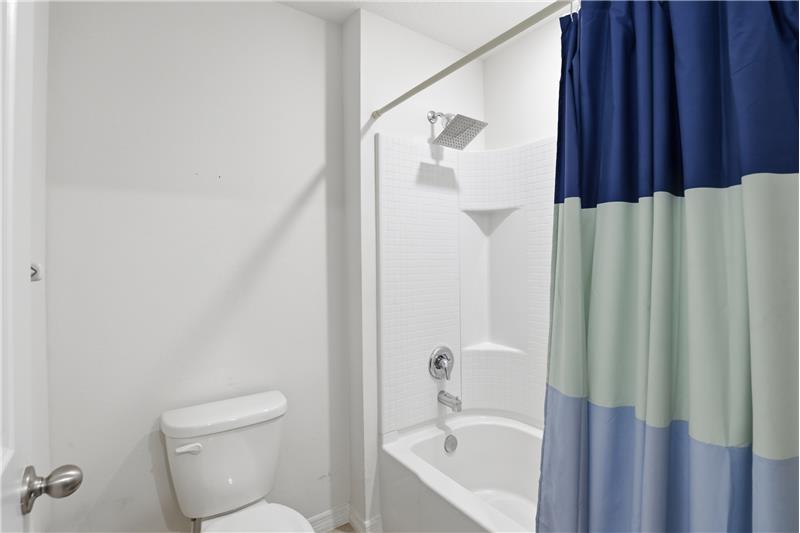 2nd Floor Guest Bath