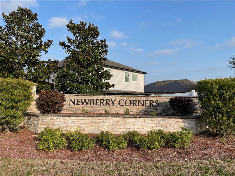 Welcome to Newberry Corners