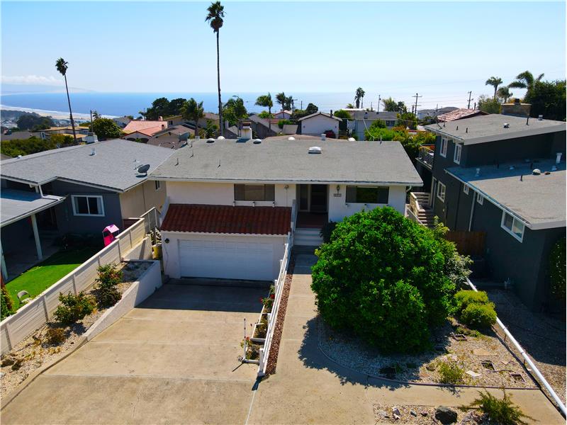 High atop the prestigious Pismo Heights is a time capsule...47 years in the making.