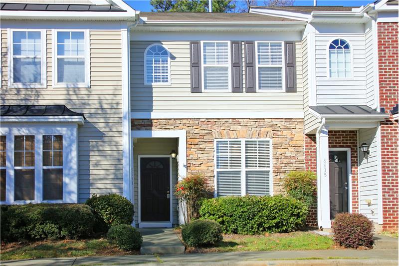 8833 Camden Park Dr Raleigh, NC