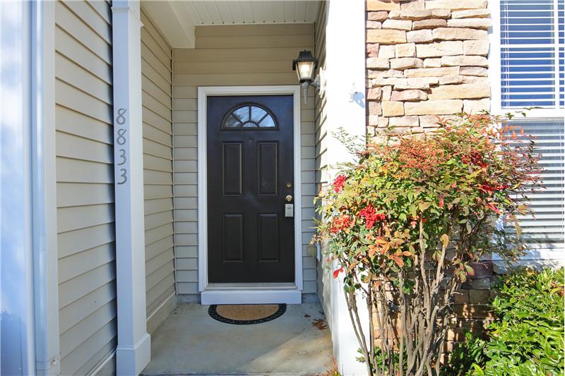 Entry Porch