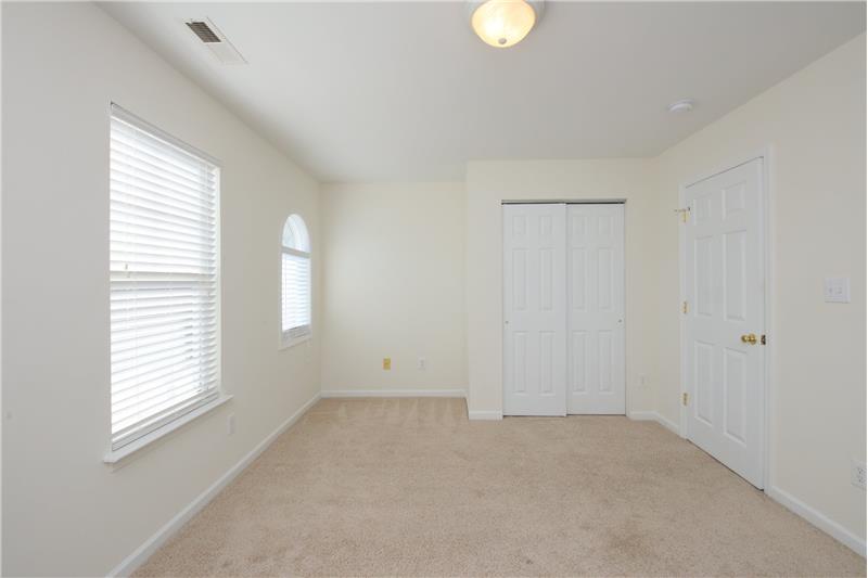 Large Bedrooms