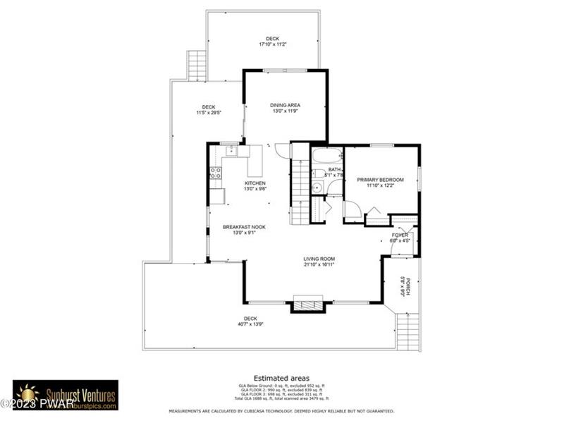 Floor Plans