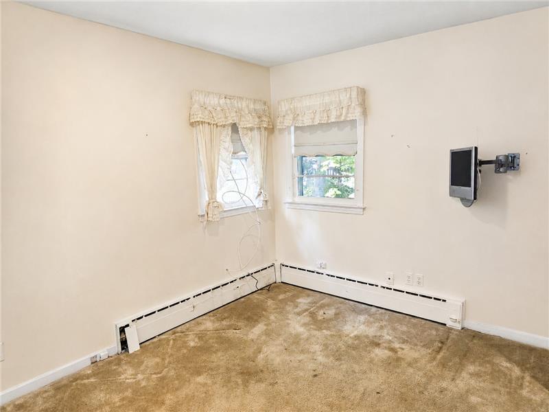 1st Floor Bedroom