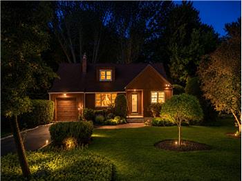 Twilight House Front
