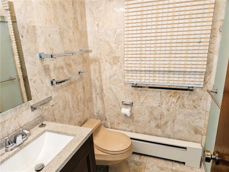 1 of 3 Full Bathrooms