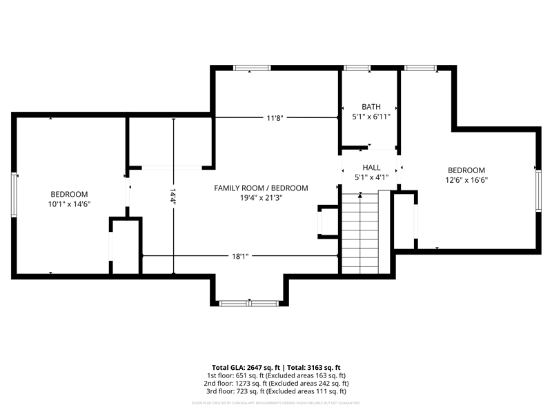 2nd Floor