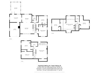 All 3 Floors