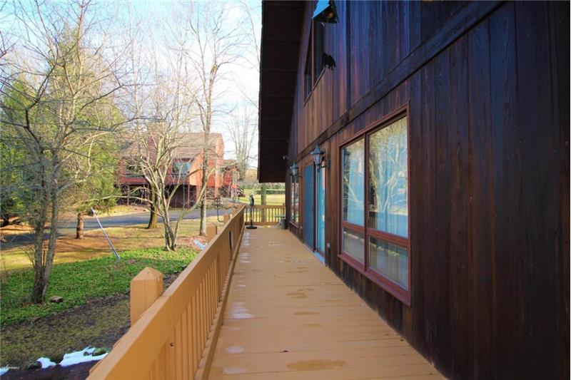 Side Deck