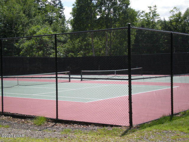 Tennis Courts 