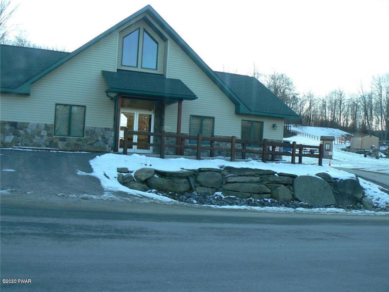 Ski Lodge