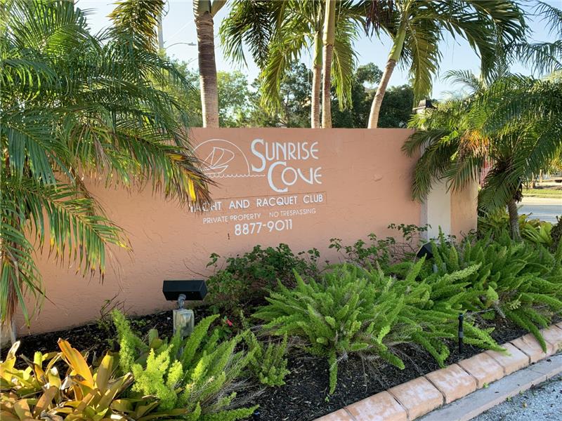 Sunrise Cove Yacht and Racquet Club